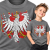 KOSZULKA DZIECIĘCA patriotyczna  ORZEŁ 5